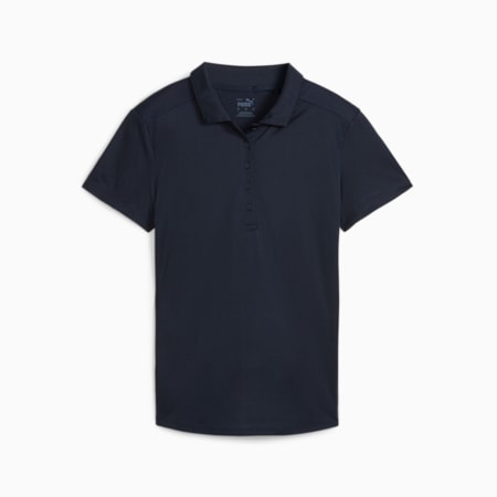 W Pure golfpolo voor dames, Deep Navy, small