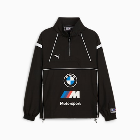 BMW M Motorsport Race Jacke Herren, PUMA Black, small