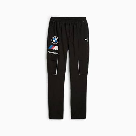 BMW M Motorsport Race Hose Herren, PUMA Black, small