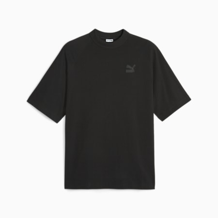 CLASSICS Unisex Tee, PUMA Black, small-AUS