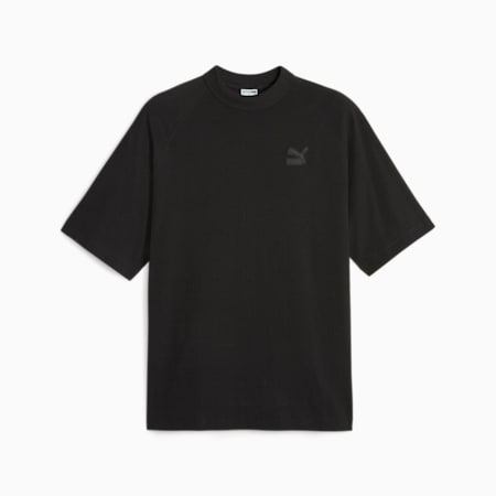CLASSICS T-shirt, PUMA Black, small