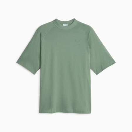CLASSICS T-Shirt, Eucalyptus, small