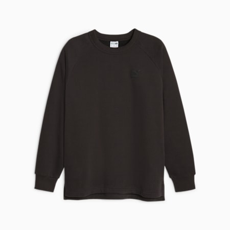 CLASSICS sweatshirt, PUMA Black, small