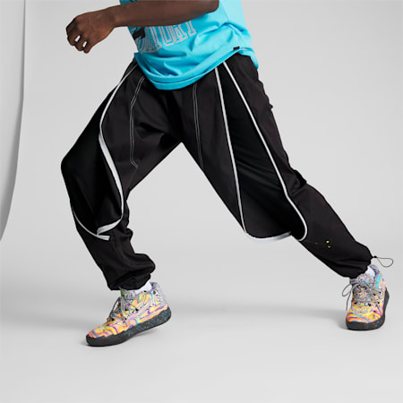 Puma dance pants best sale
