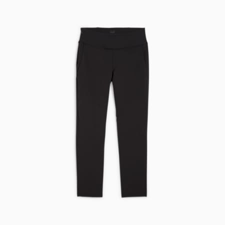 Everyday Women's Golf Pants, PUMA Black, small-AUS