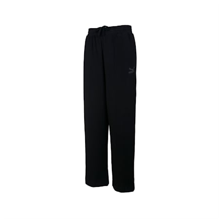 Classics HR Sweatpants Men, PUMA Black, small-SEA