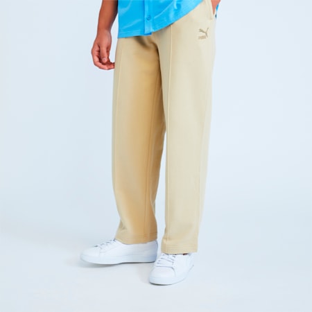 Classics HR Sweatpants Men, Toasted Almond, small-SEA