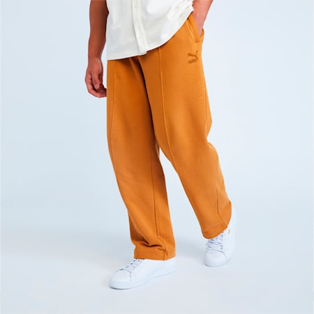 Classics HR Sweatpants Men, Desert Tan, small-SEA