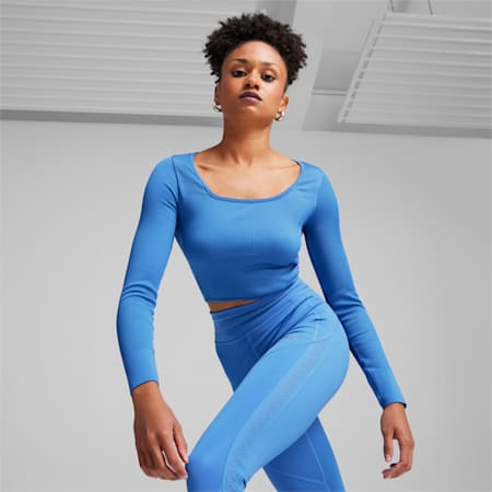 PUMA x PAMELA REIF Women's Training Tights