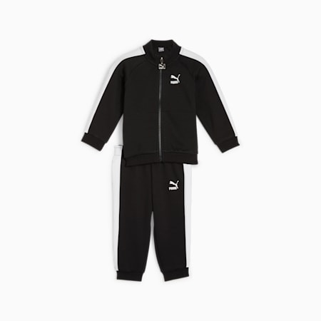 MINICATS T7 ICONIC Tracksuit Set - Infants 0-4 years, PUMA Black, small-AUS