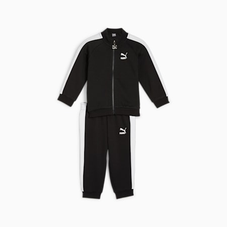 MINICATS T7 ICONIC Tracksuit Set - Infants 0-4 years, PUMA Black, small-NZL