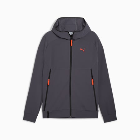 Puma transformers track jacket sale