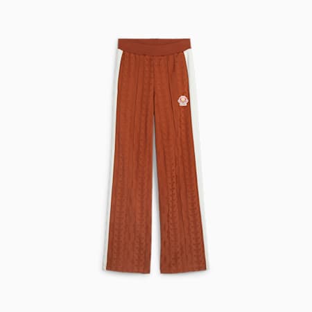 푸마 x 팔로모 T7 팬츠<br>PUMA x PALOMO T7 Pants, Teak, small-KOR