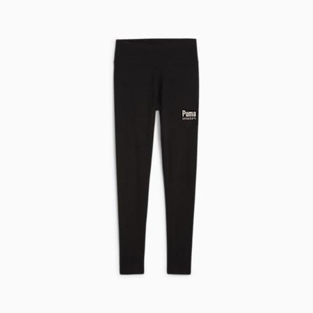 White puma leggings hotsell
