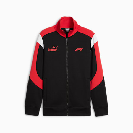 F1® MT7+ Track Jacket Men, PUMA Black, small