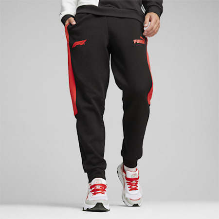 PUMA x F1® MT7+ Men's Track Pants, PUMA Black, small