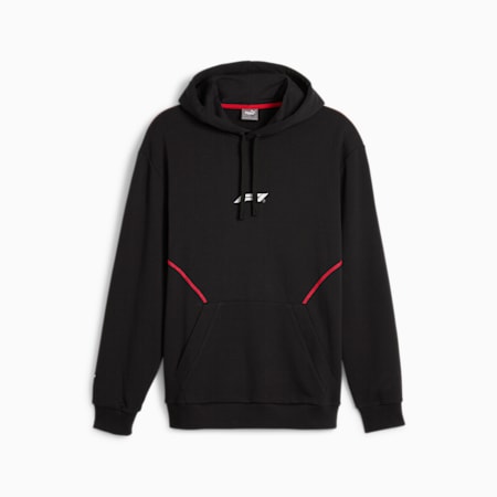 F1 Motorsport hoodie voor heren, PUMA Black, small