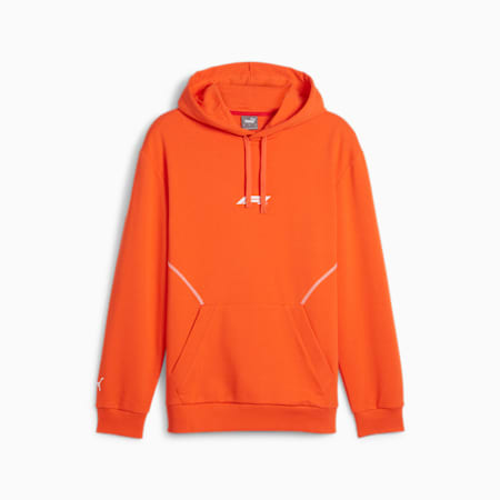 Hoodie F1®, Nrgy Red, small