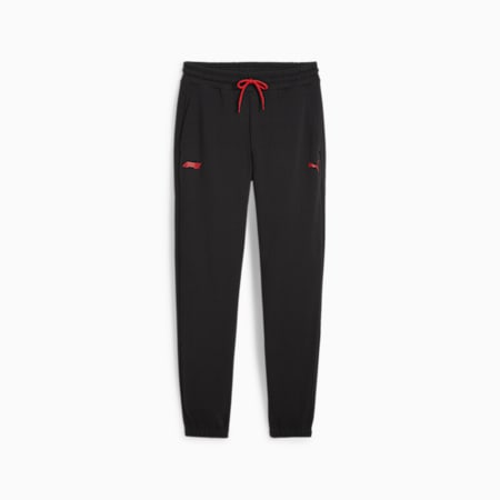 F1® ESS Men's Motorsport Sweatpants, PUMA Black, small