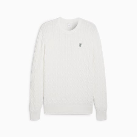 Puma woolen sweater outlet