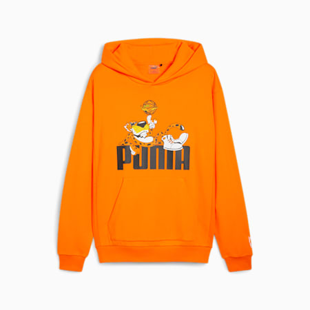 Hoodie de basketball HOOPS x CHEETOS®, Rickie Orange, small