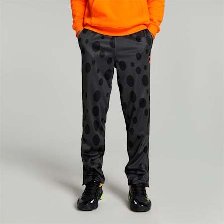 Pantalón HOOPS x Cheetos para hombre, PUMA Black, small-PER