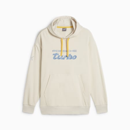 Hoodie ESS Porsche Legacy Motorsport Homme, Alpine Snow, small