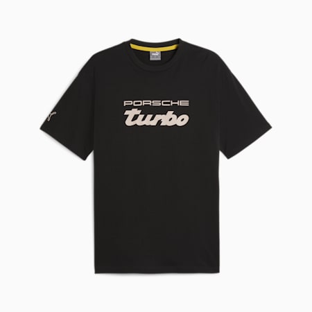 T-shirt ESS Porsche Legacy Motorsport Homme, PUMA Black, small