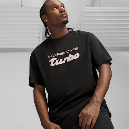 Porsche t-shirt herren store
