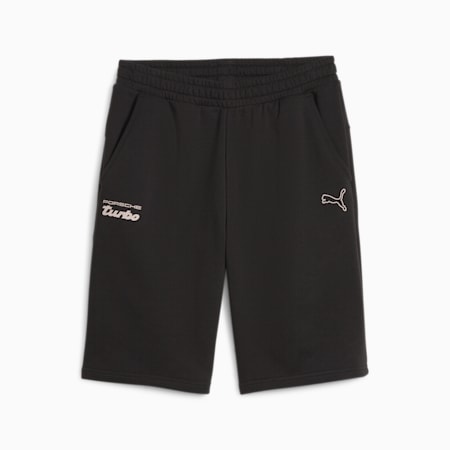 Porsche Legacy ESS Motorsport short voor heren, PUMA Black, small