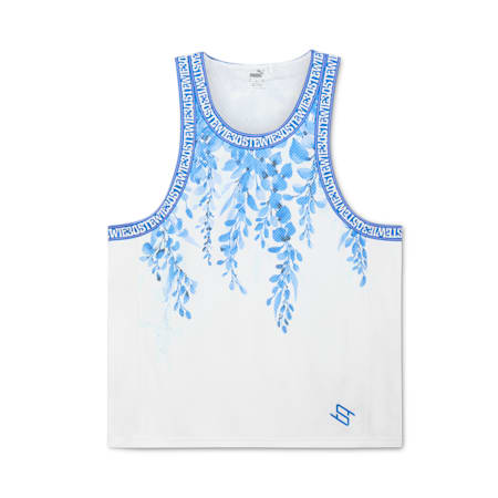 Maillot de basketball City of Love, PUMA White-AOP, small