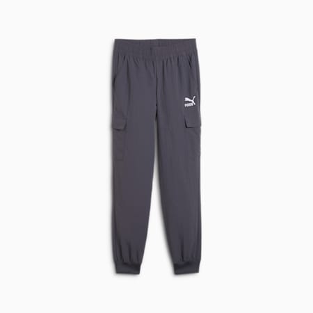 CLASSICS Cargohose Teenager, Galactic Gray, small