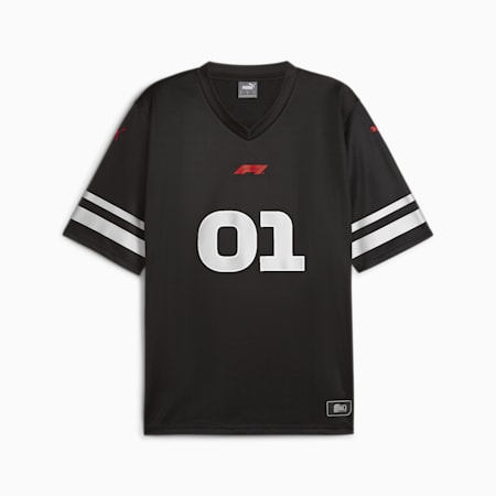 Maglia PUMA x F1® Las Vegas Race American Football, PUMA Black, small