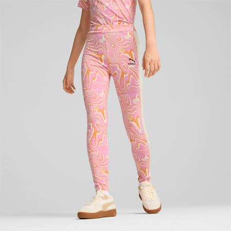 LAVA LAND Leggings Teenager, Mauved Out, small