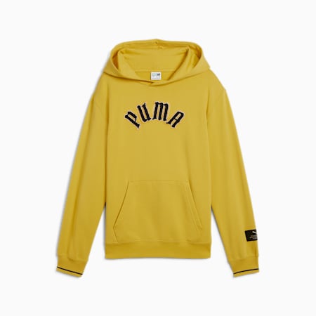 Sudadera con capucha PLAY LOUD CLASSICS juvenil, Fresh Pear, small