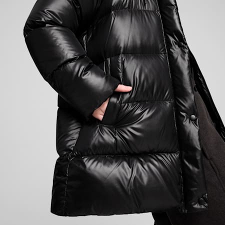Veste longue puma femme sale