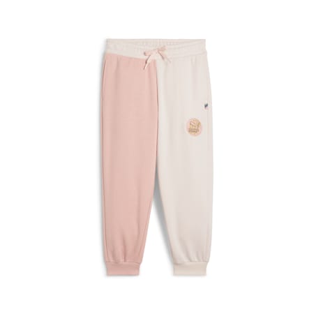 Pantalon de survêtement CLASSICS PUMA FC Enfant, Island Pink, small