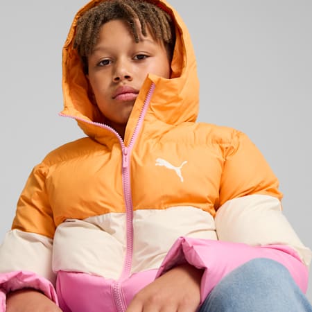 Doudoune puma enfant 2025