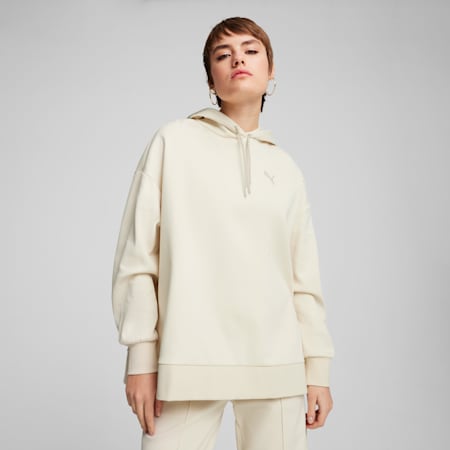 Puma oversized sweatshirt top
