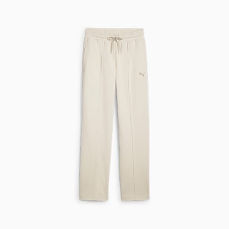 Pantalon de survêtement à pinces CLASSICS Femme, Alpine Snow, small