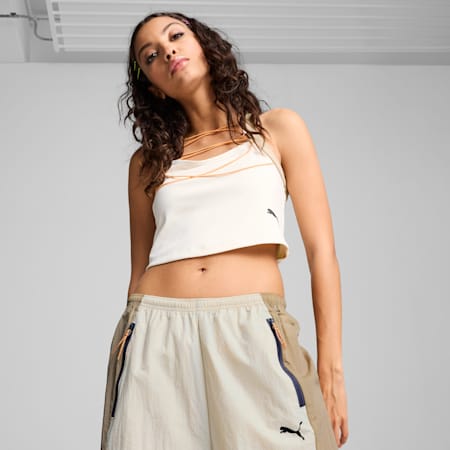 Crop Tops Cropped Tshirts PUMA