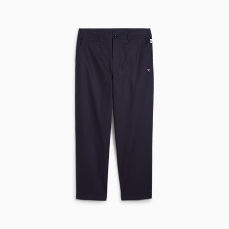 MMQ Men's Ripstop Pants, New Navy, small-AUS