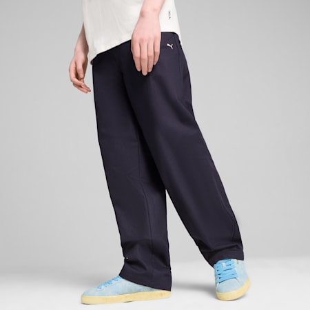 MMQ Ripstop Pants Men, New Navy, small