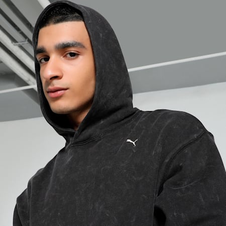 Oversized puma hoodie new arrivals