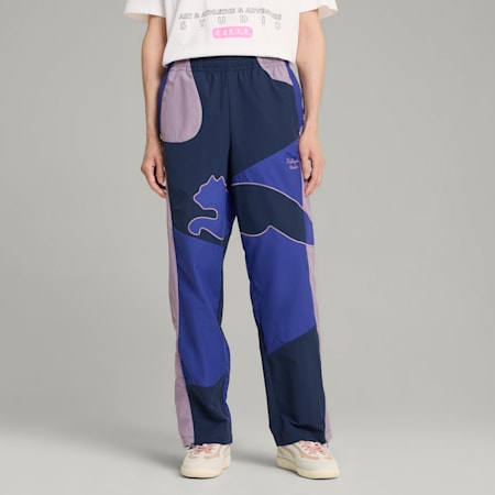 PUMA x KIDSUPER Cellerator Men s Pants Lapis Lazuli PUMA PUMA x KIDSUPER PUMA