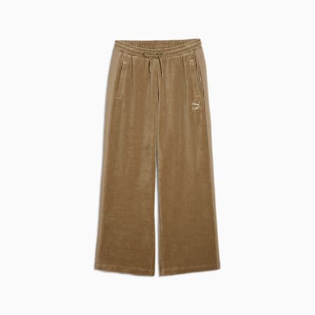 T7 Oversized Track Pants Unisex, Oak Branch, small