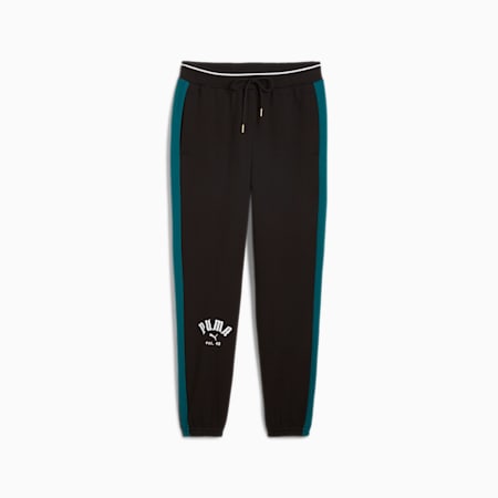 PLAY LOUD T7 Sweatpants Men, PUMA Black, small-NZL