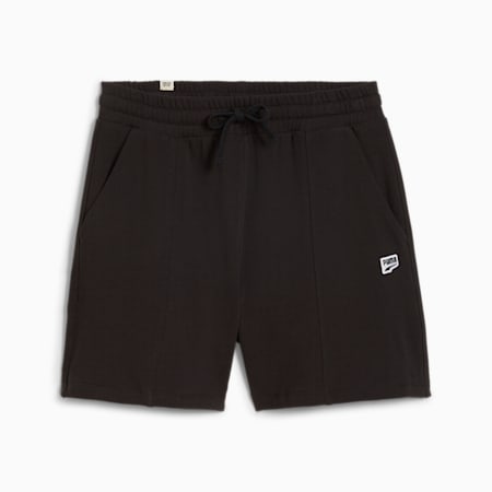 DOWNTOWN RE:COLLECTION Women's Shorts, PUMA Black, small-AUS