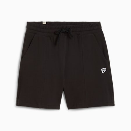 DOWNTOWN RE:COLLECTION Women's Shorts, PUMA Black, small-NZL