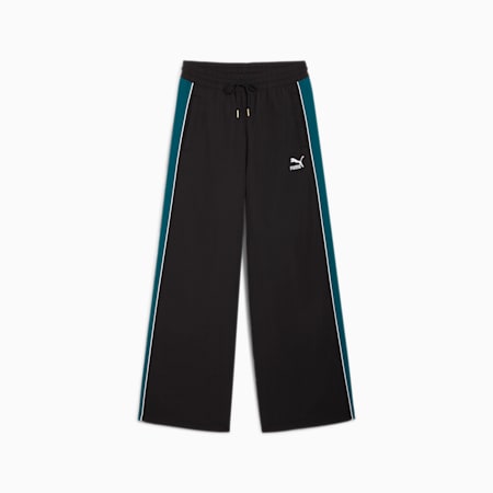 PLAY LOUD T7 Track Pants Women, PUMA Black, small